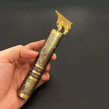 SKULLTRIM Vintage Beard Trimmer