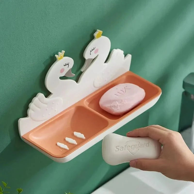 STORIBATH Double Bathroom Organizer