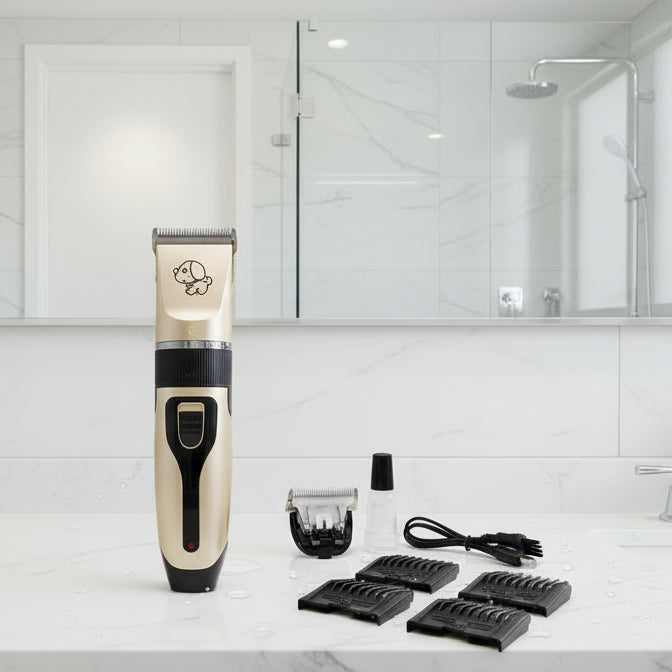 PETTS GROOMER Professional Dog Trimmer