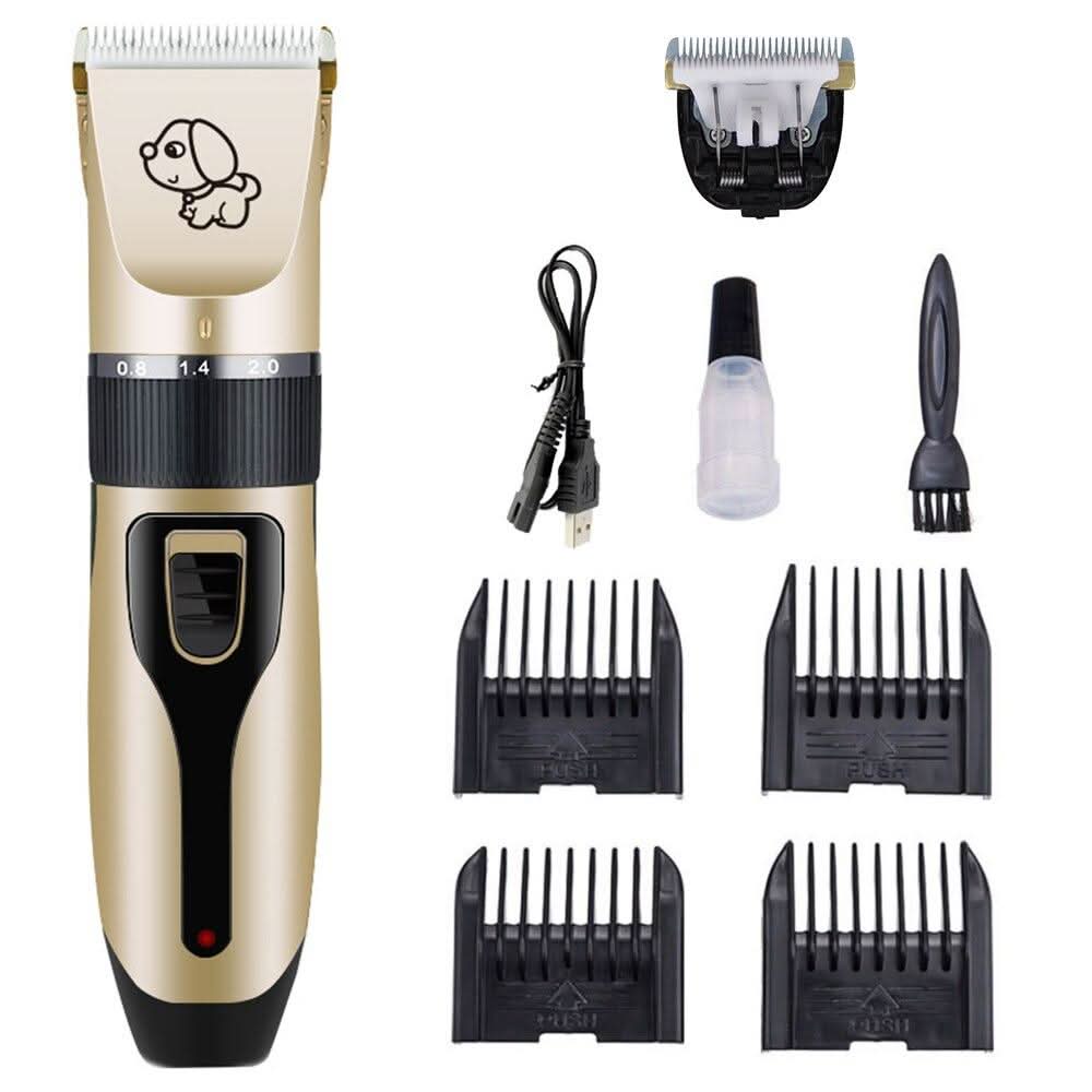 PETTS GROOMER Professional Dog Trimmer iwt1