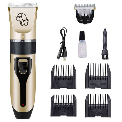 PETTS GROOMER Professional Dog Trimmer