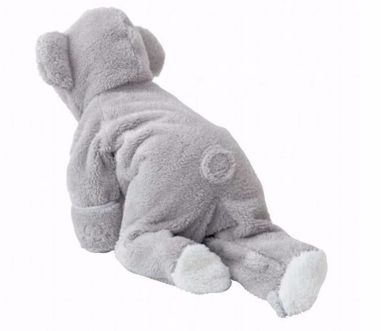 Newborn Cuddle Super Soft & Warm Animal Romper lifestyle image 2