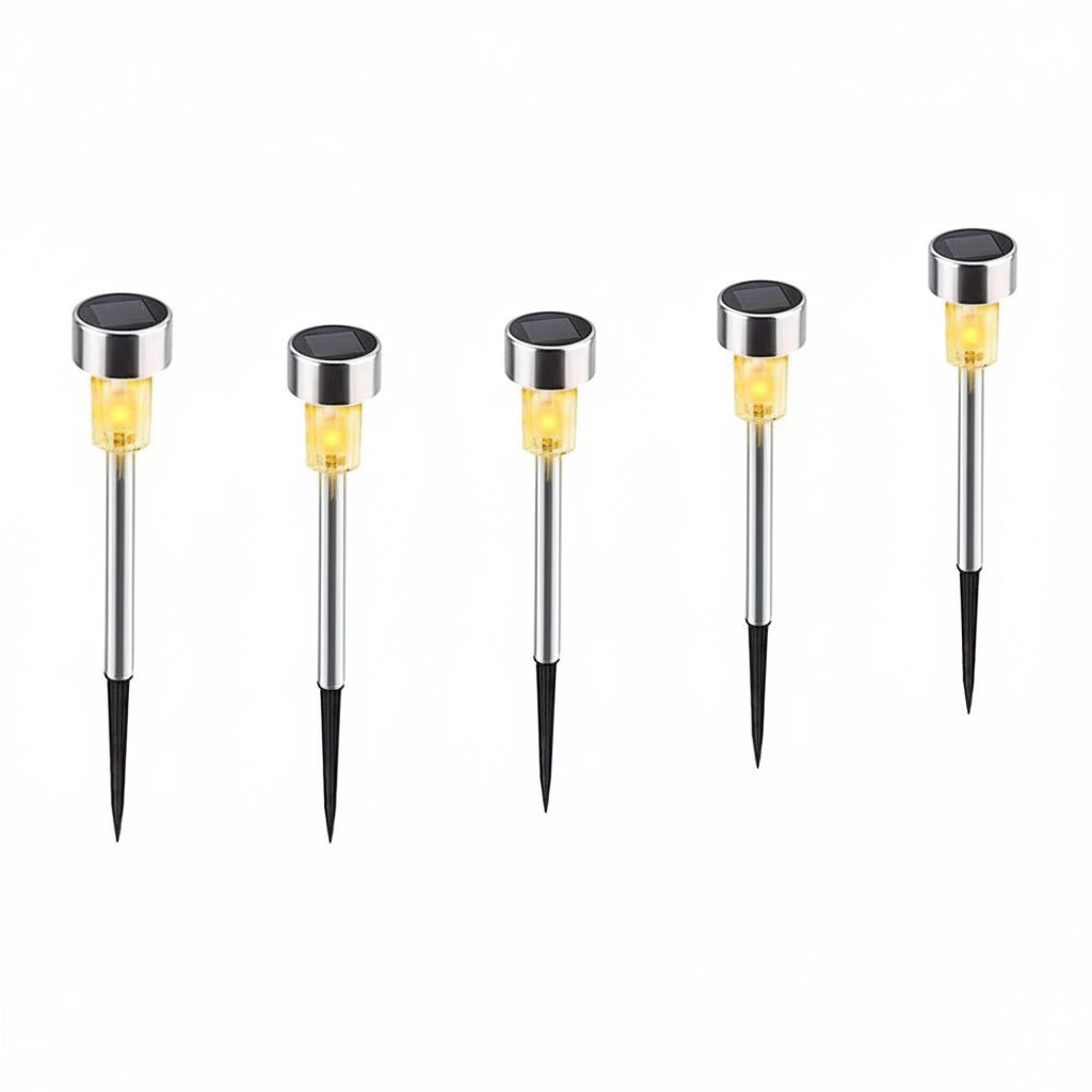 SOLAR LUMA Weatherproof Solar LED Lamp