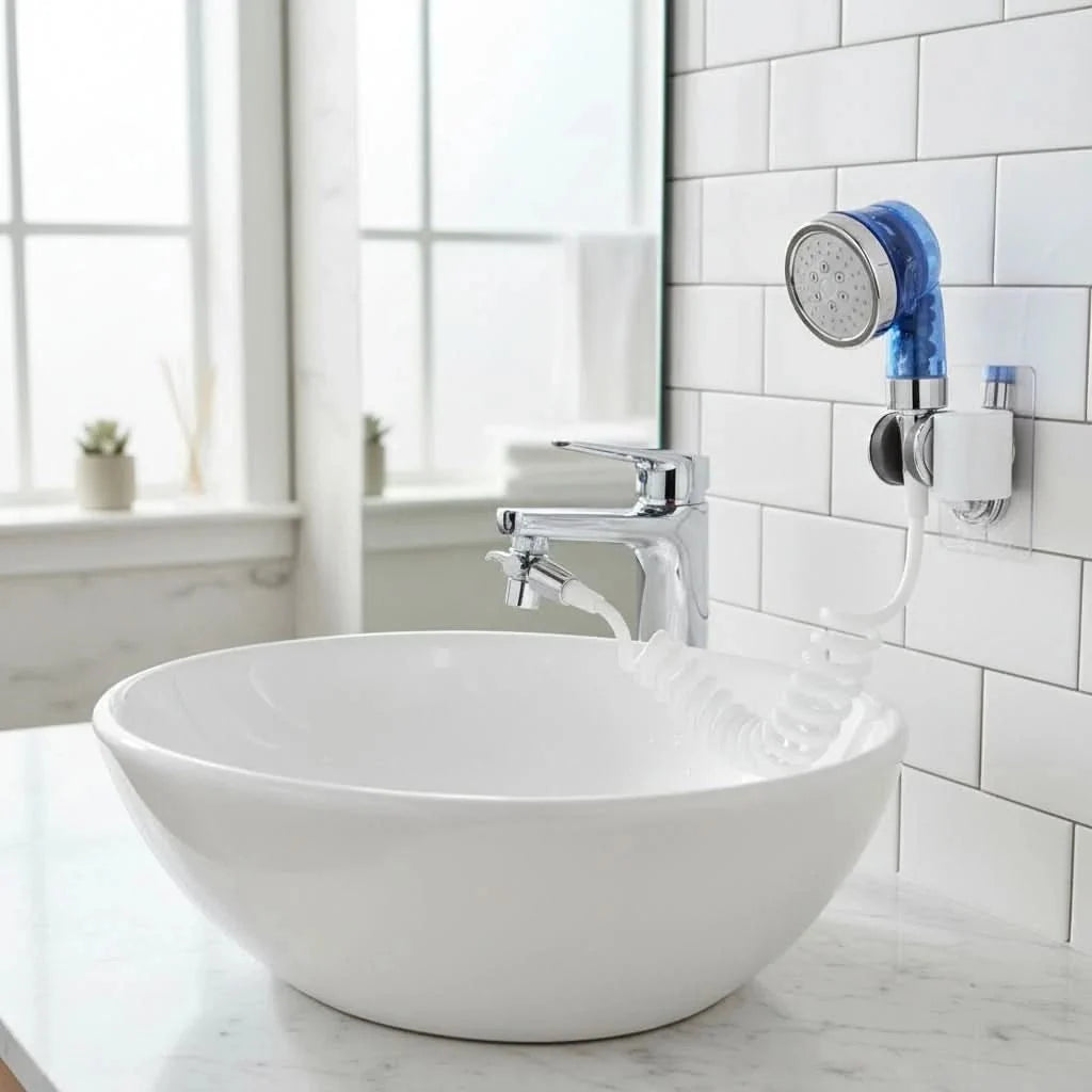 WASHMATE Sink Hose Spray Set
