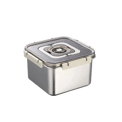 FRESHLOCK Leak-Proof Stainless Steel Lunchbox