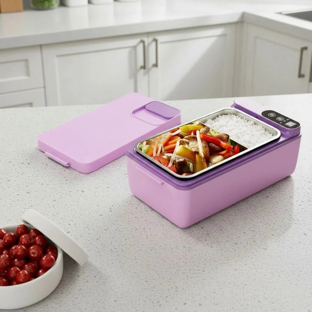 WARMKIT Rechargeable Electric Lunchbox