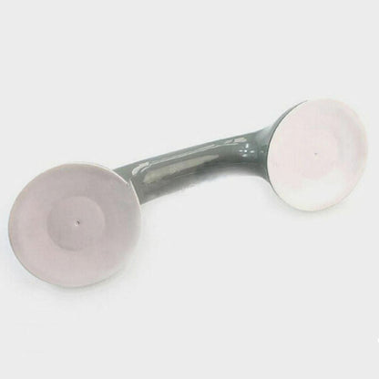Bathroom Grab Bar, No Drilling, Suction Mount
