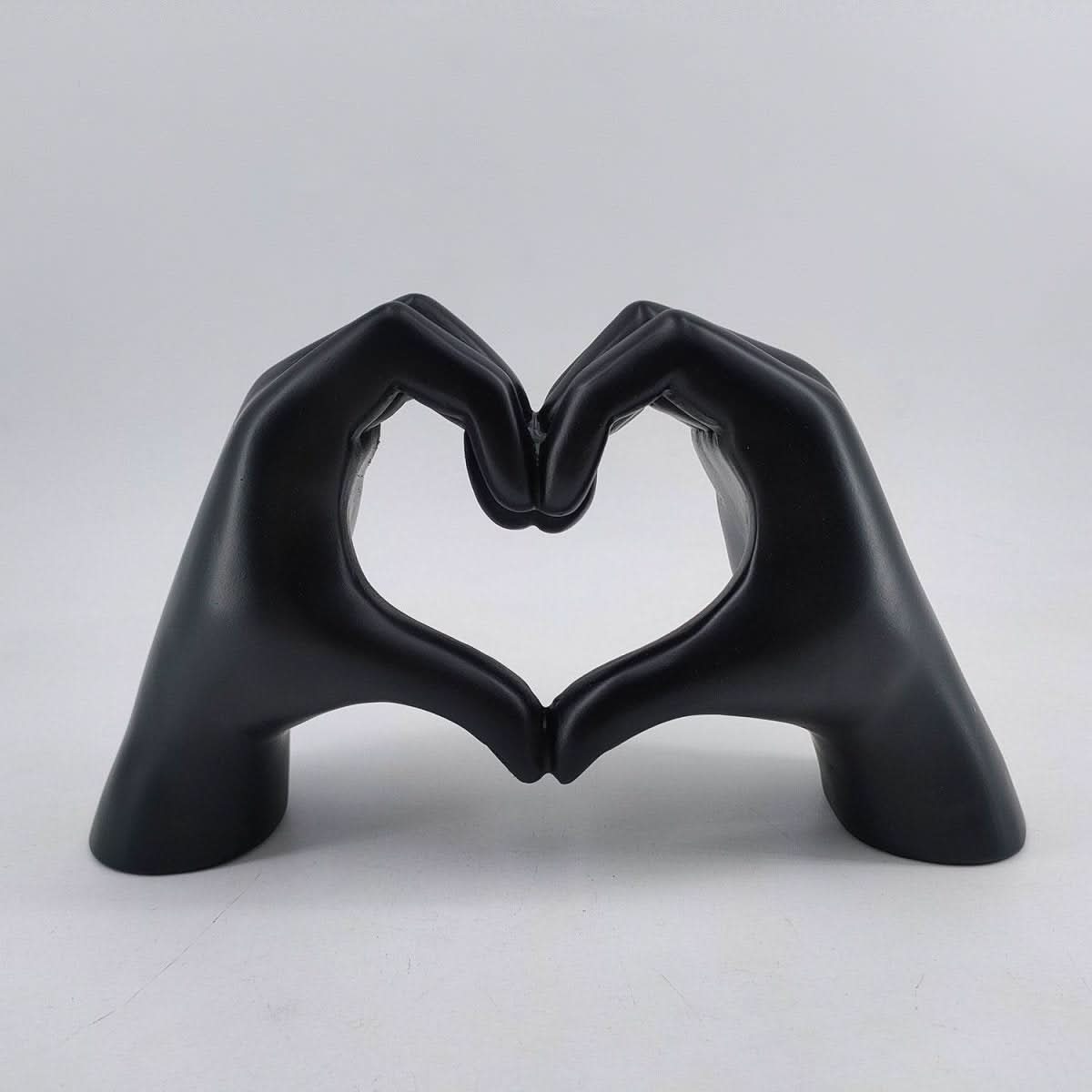 LOVESCULPT WOOD Handmade Wooden Decorative Figure