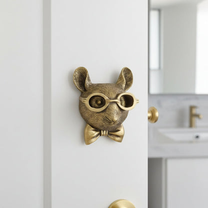 ANIMAL ART HOOKS Handmade Wall