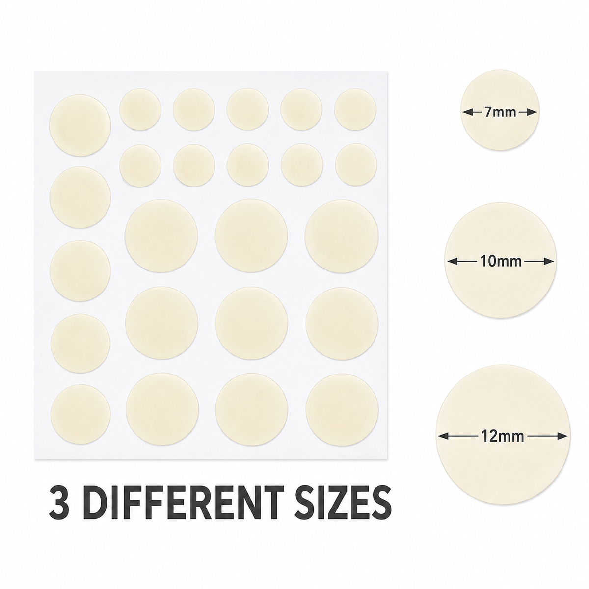 Skin Tag Removal Patches, Painless & Natural