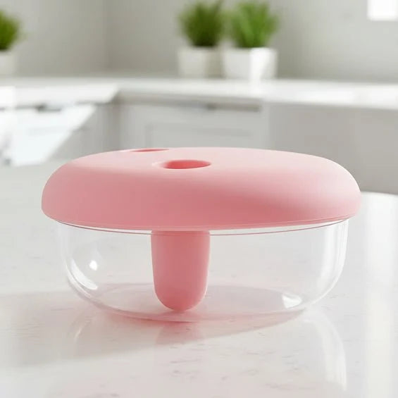 TRAVELIX Leak-proof Snack Container
