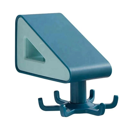ROTAHOOK Kitchen Hook Wall Mount Rotatable