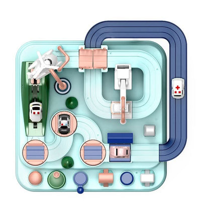 CityAdventure Interactive City Playset