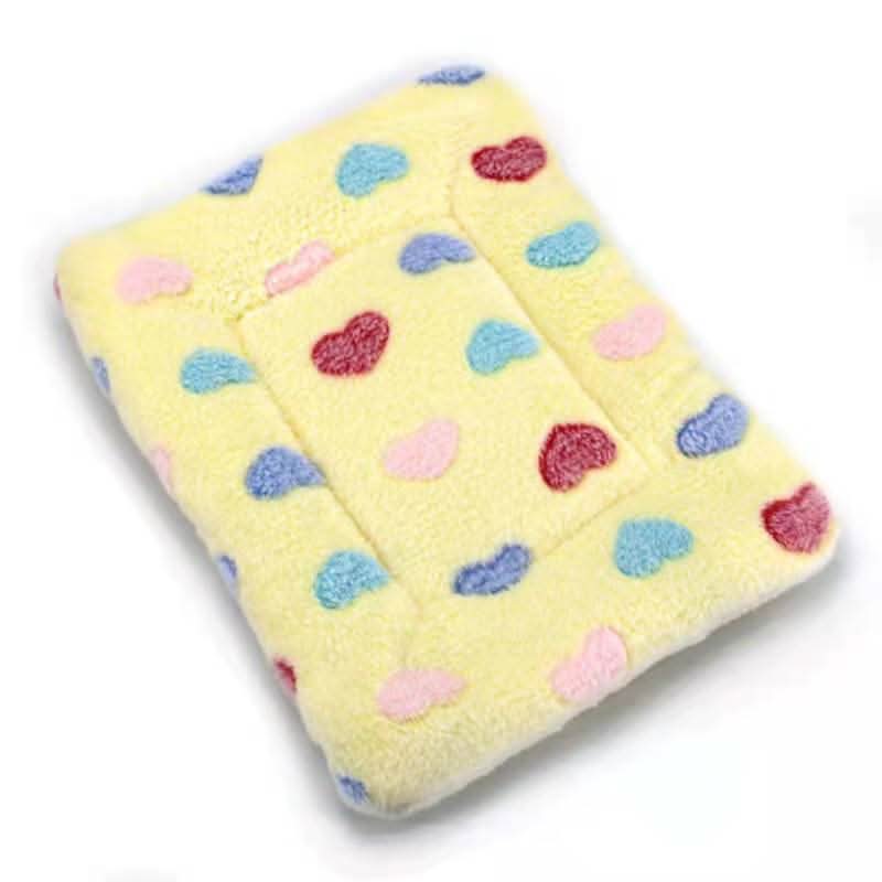 PETCLOUD Fluffy Fleece Cushion