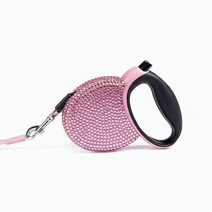 SPARKPAW Luxury Retractable Leash