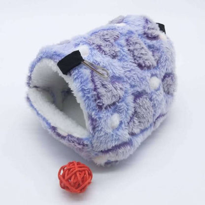 HARRYHAMSTER Soft Hammock House