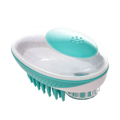 ZORROPET 2-in-1 Soap Dispenser