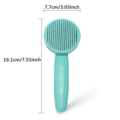SELFCLEAN BRUSH Self-cleaning Cat Brush