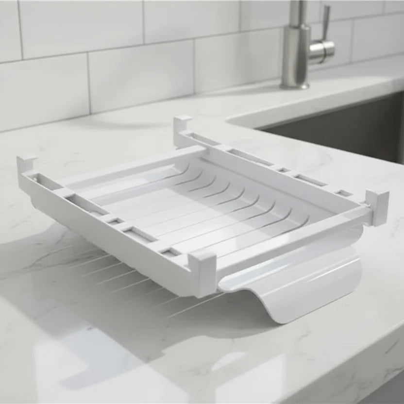 TRACKLUX Refrigerator Drawer Organizer