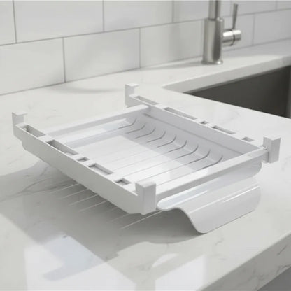 TRACKLUX Refrigerator Drawer Organizer