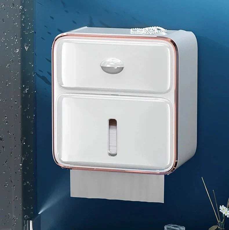 ROLLORA Wall Mount for Toilet Paper