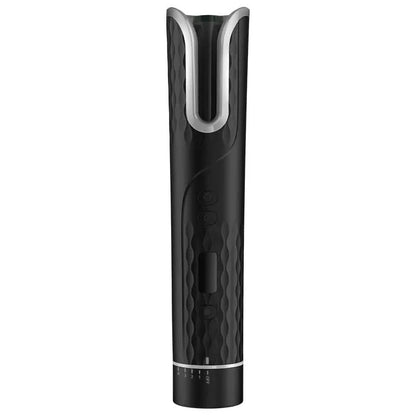 LOCKENZAUBER Wireless Automatic Hair Straightener