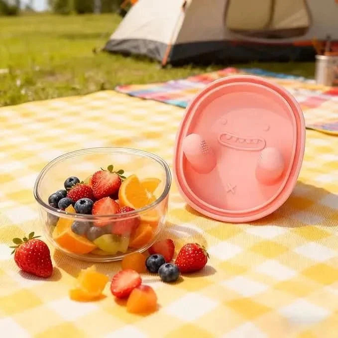 TRAVELIX Leak-proof Snack Container