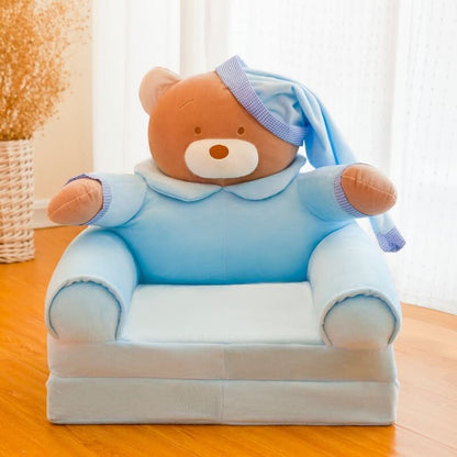 VelvetNest Kids Bench Foldable Children's Bench
