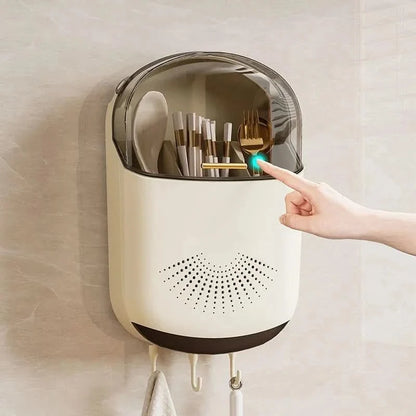 CHOPRACK Wall-Mounted Cutlery Organizer