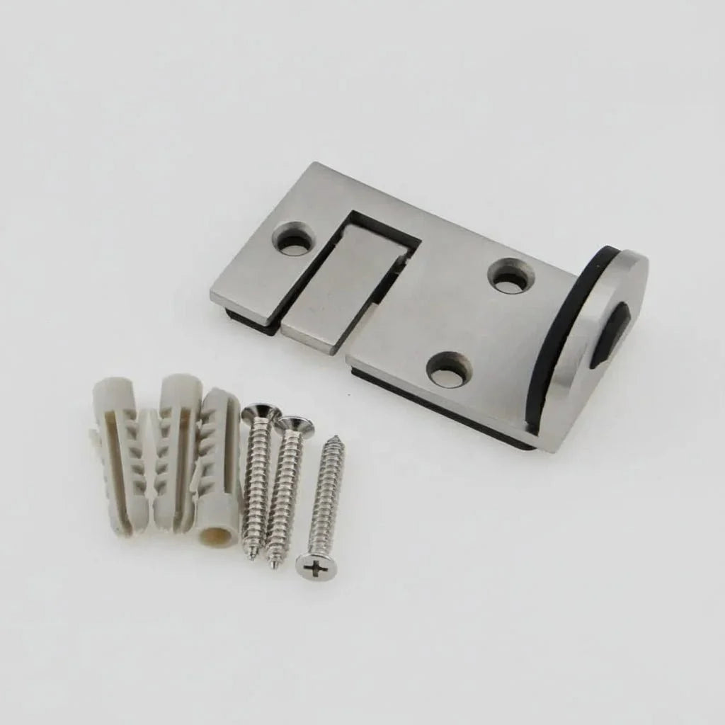 DOORGUARD Stainless Steel Doorstopper