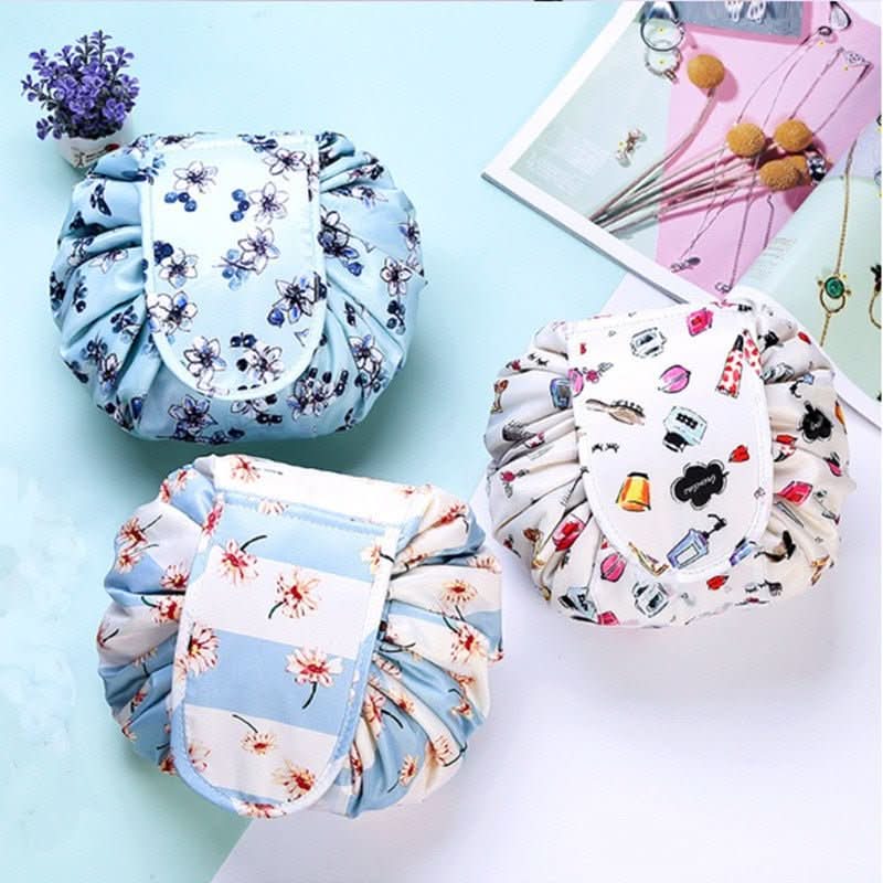 Trendy make-up organiser Waterproof Cosmetic Bag