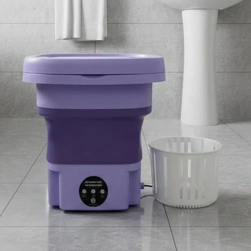 NURIBUB Portable Baby Clothes Washing Machine