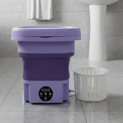 NURIBUB Portable Baby Clothes Washing Machine