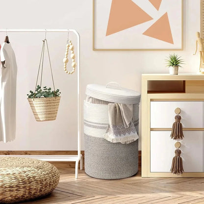 COTOLUX Laundry Basket