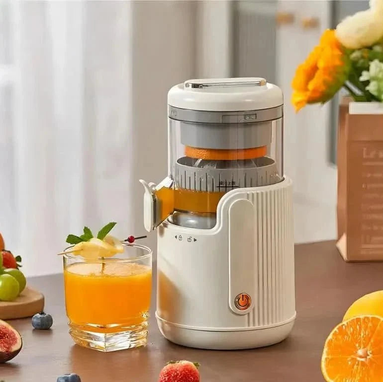 ZESTYGO Mini Electric Citrus Juicer