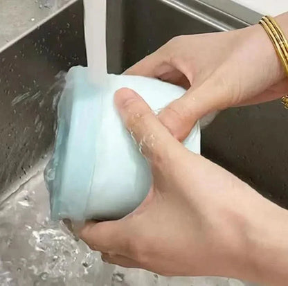CYLINDICE Cylindrical Silicone Ice Cube Tray