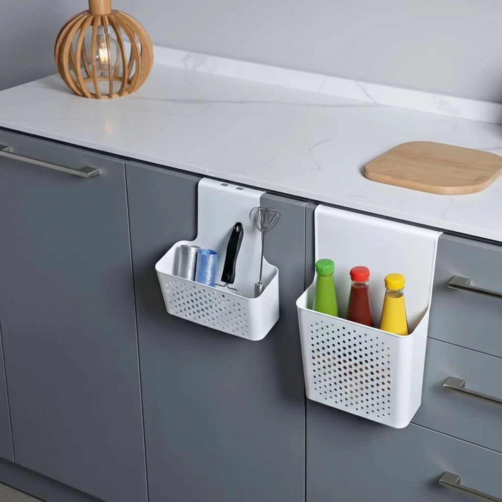 SPACEIX Door Basket