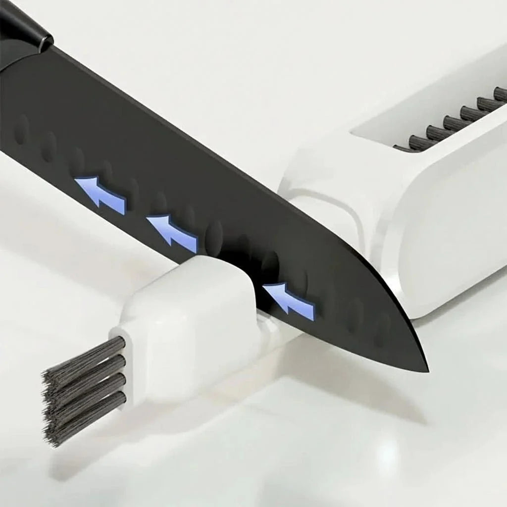 KNIFECLEAN PRO 4-in-1 Knife Cleaner