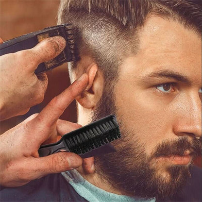 Probrush Premium Hair & Beard Brush