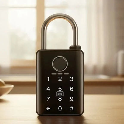 SAFELUX Outdoor Padlock