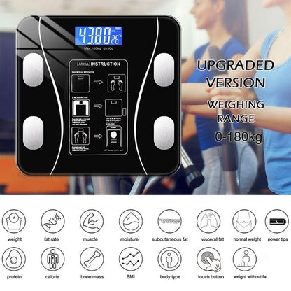FITSCALE Smart Body Analysis Scale