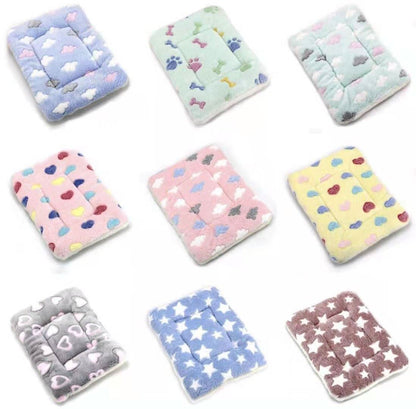 PETCLOUD Fluffy Fleece Cushion