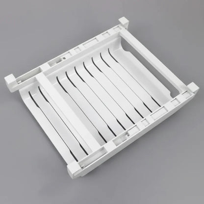 TRACKLUX Refrigerator Drawer Organizer