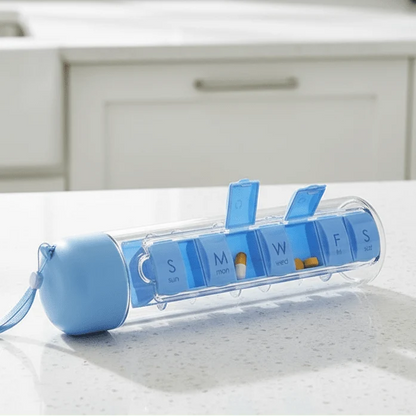 DAILYMED 7-day Pill Organizer
