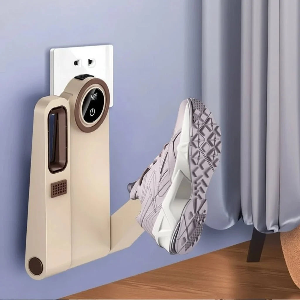 SHOECARE Quick-Drying Shoe Dryer