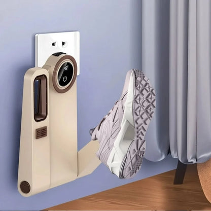 SHOECARE Quick-Drying Shoe Dryer