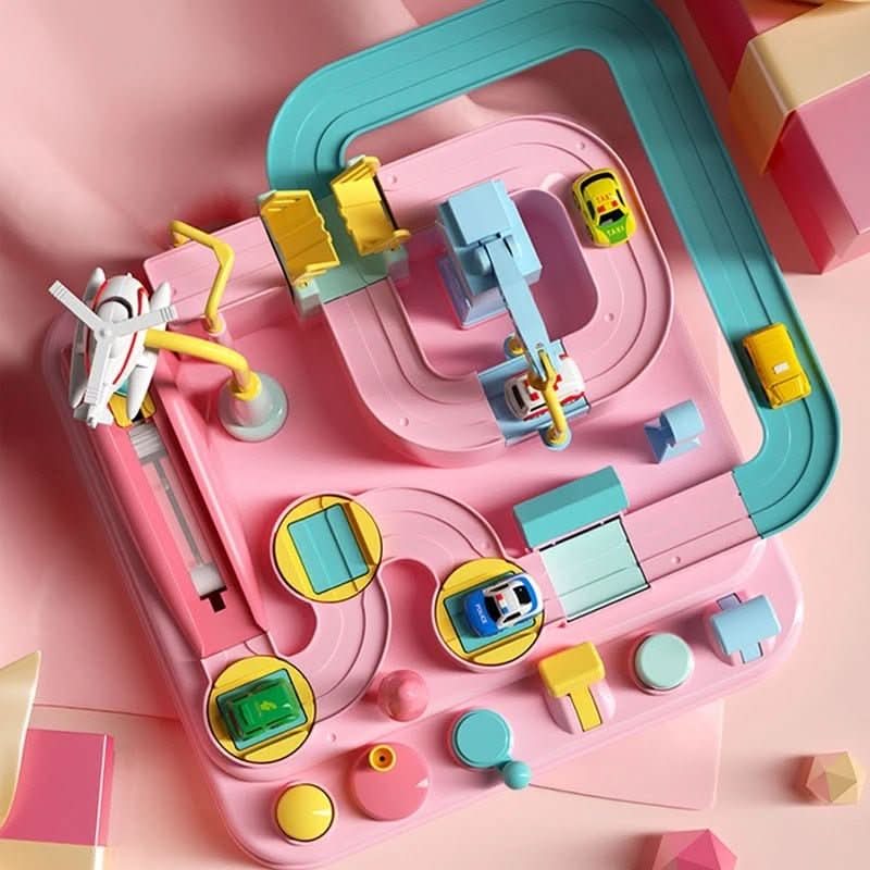 CityAdventure Interactive City Playset