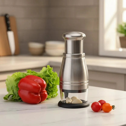 GARLICO Multifunctional Garlic Press