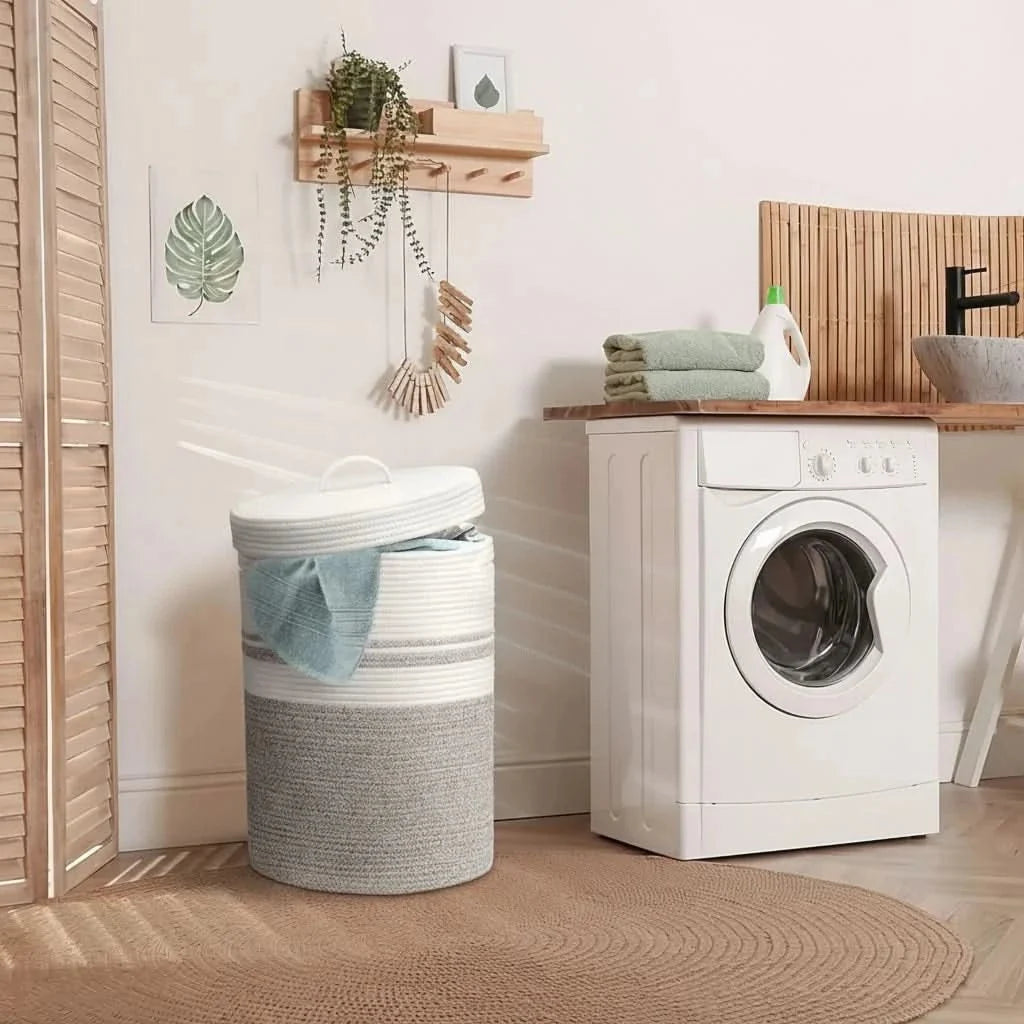 COTOLUX Laundry Basket