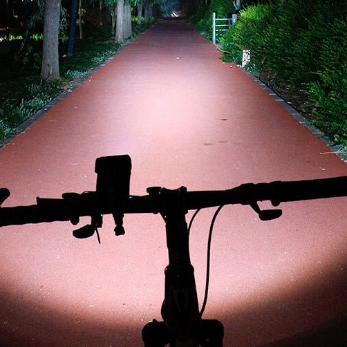 CYCLOLIGHT Bicycle Headlight